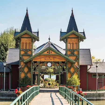 Vakantiehuis In - Balaton 19022
